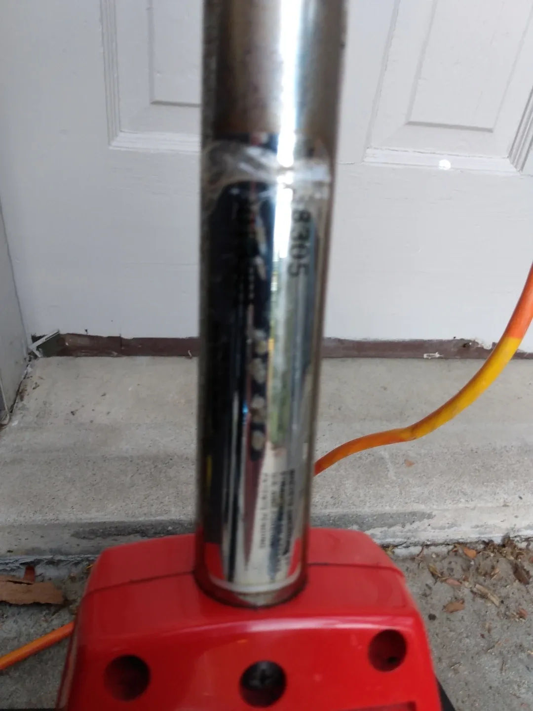 Toro Power Shovel - corded image indicator(4)