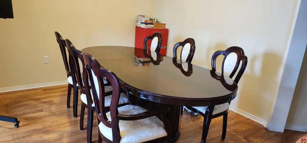 Antique Style Living Room Set image indicator(5)