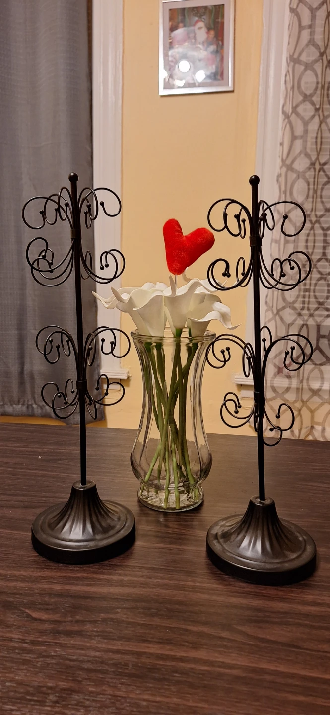 Jewelry Holder Organizer Stand