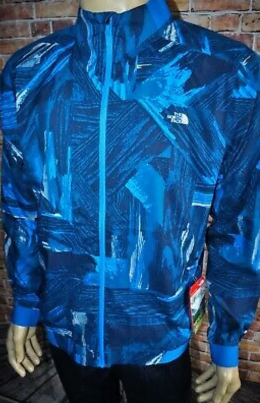 THE NORTH FACE Rápido Waterproof Jacket