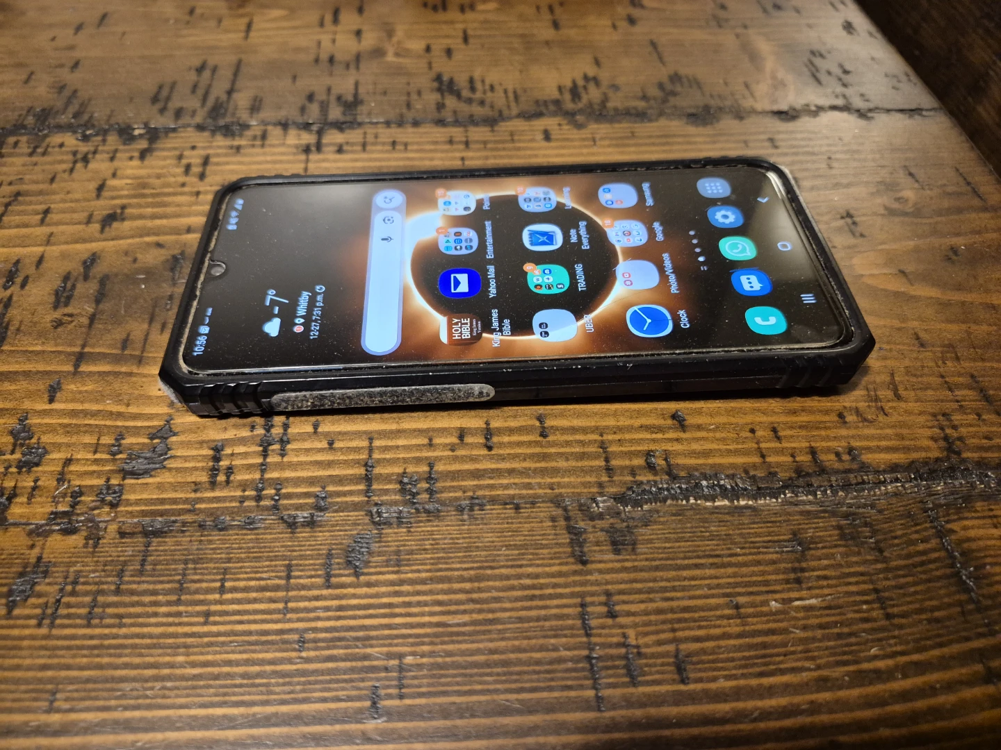 Samsung A70 Smartphone - photo 3