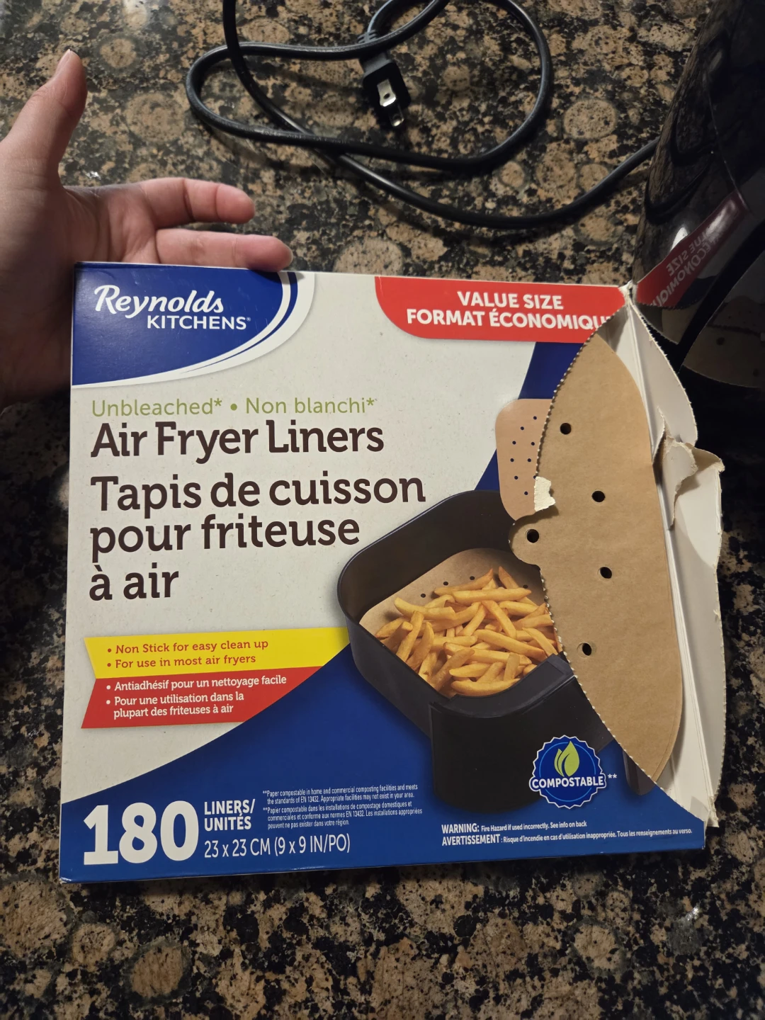Frigidaire Air Fryer - photo 4