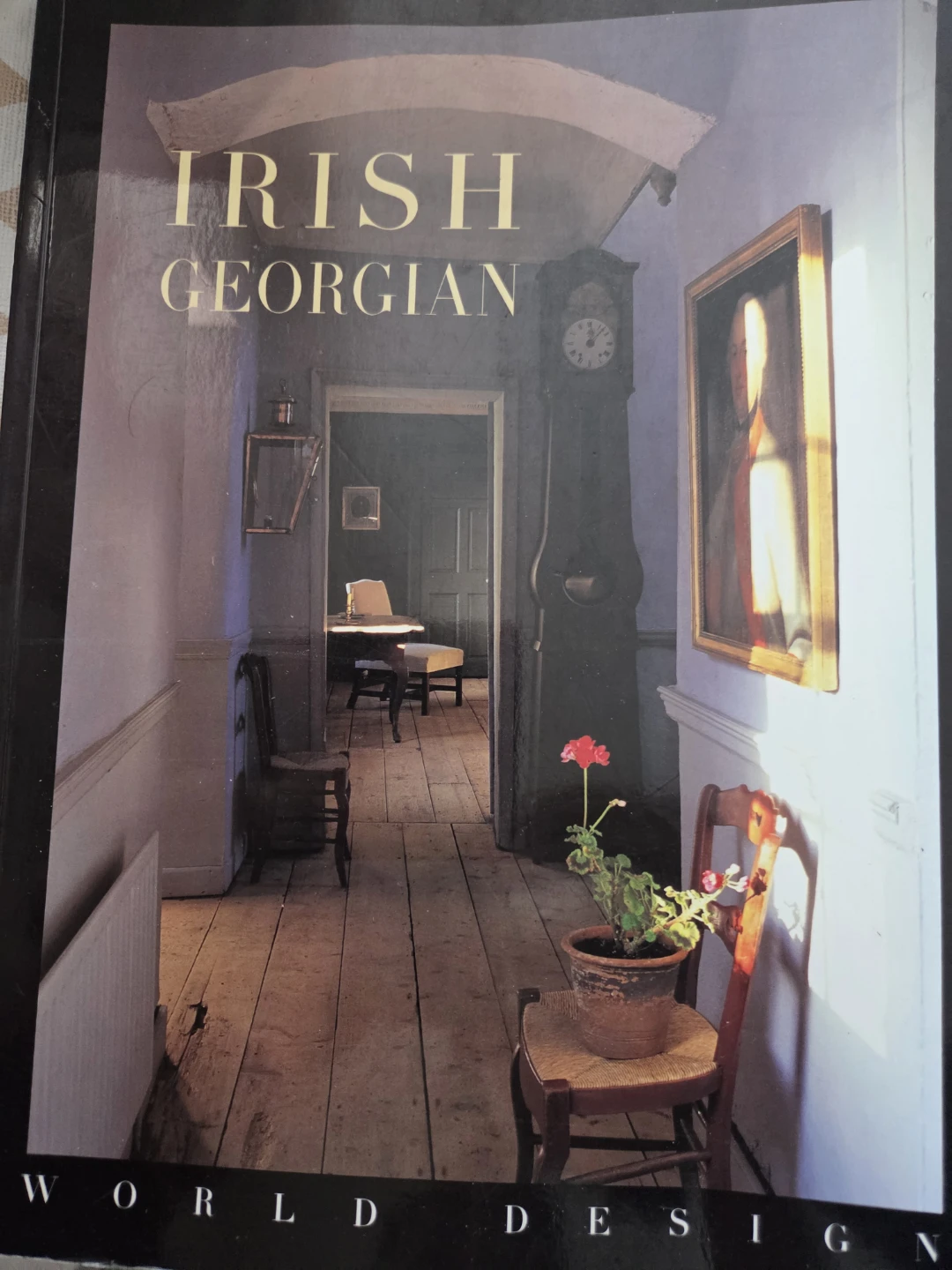 IRISH GEORGIAN WORLD DESIGN