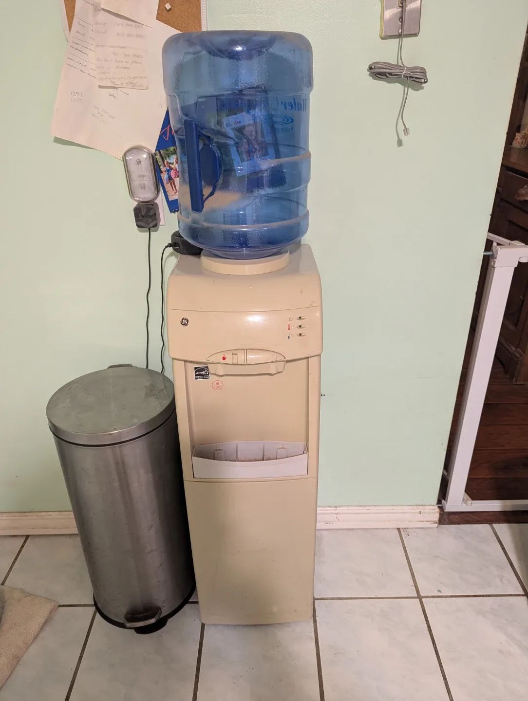 GE Water Dispenser
