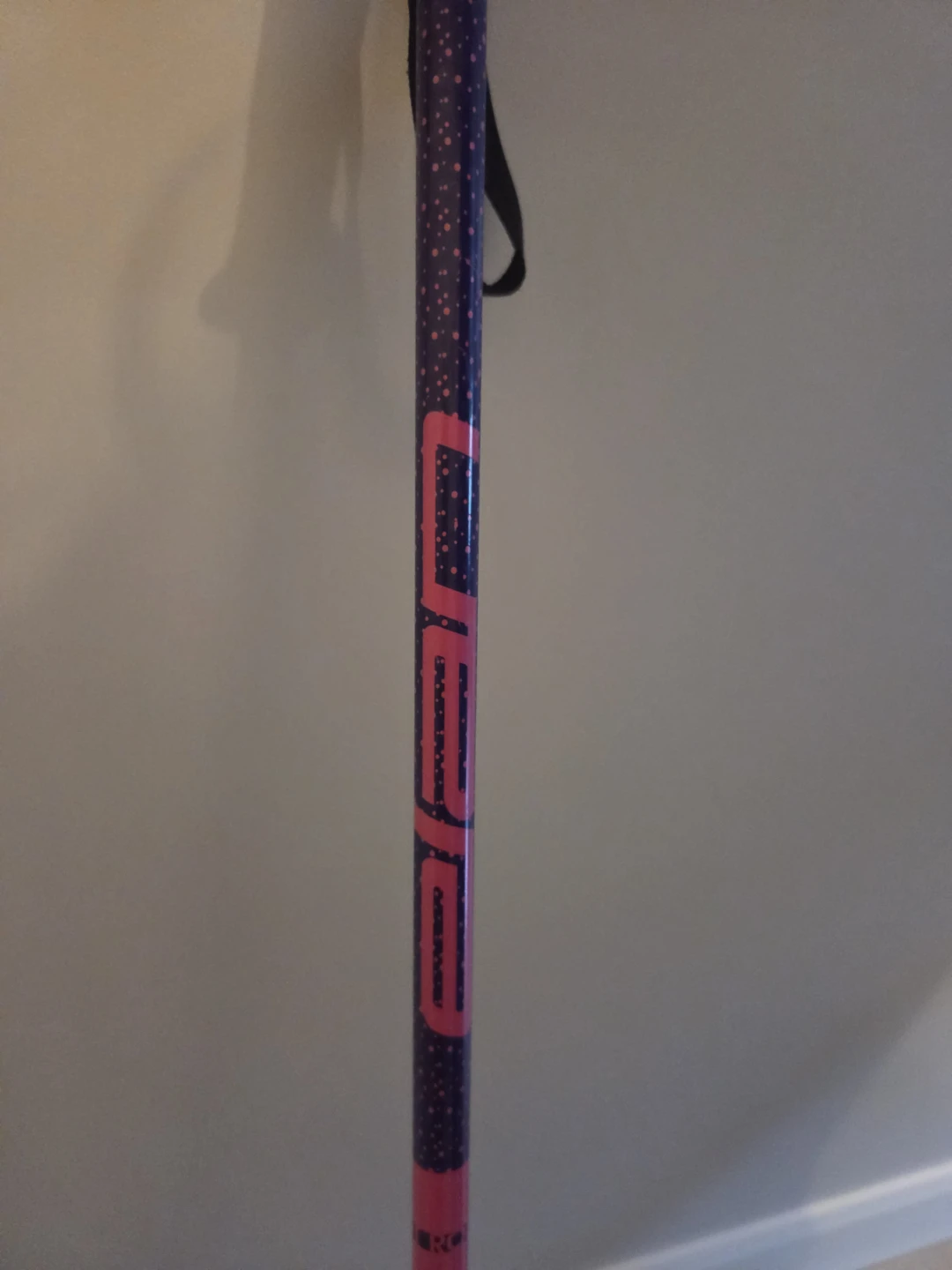 Elan Ski Poles - Pink, 105cm - photo 3