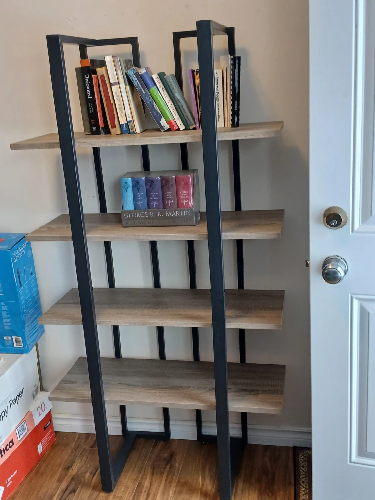 Book shelf