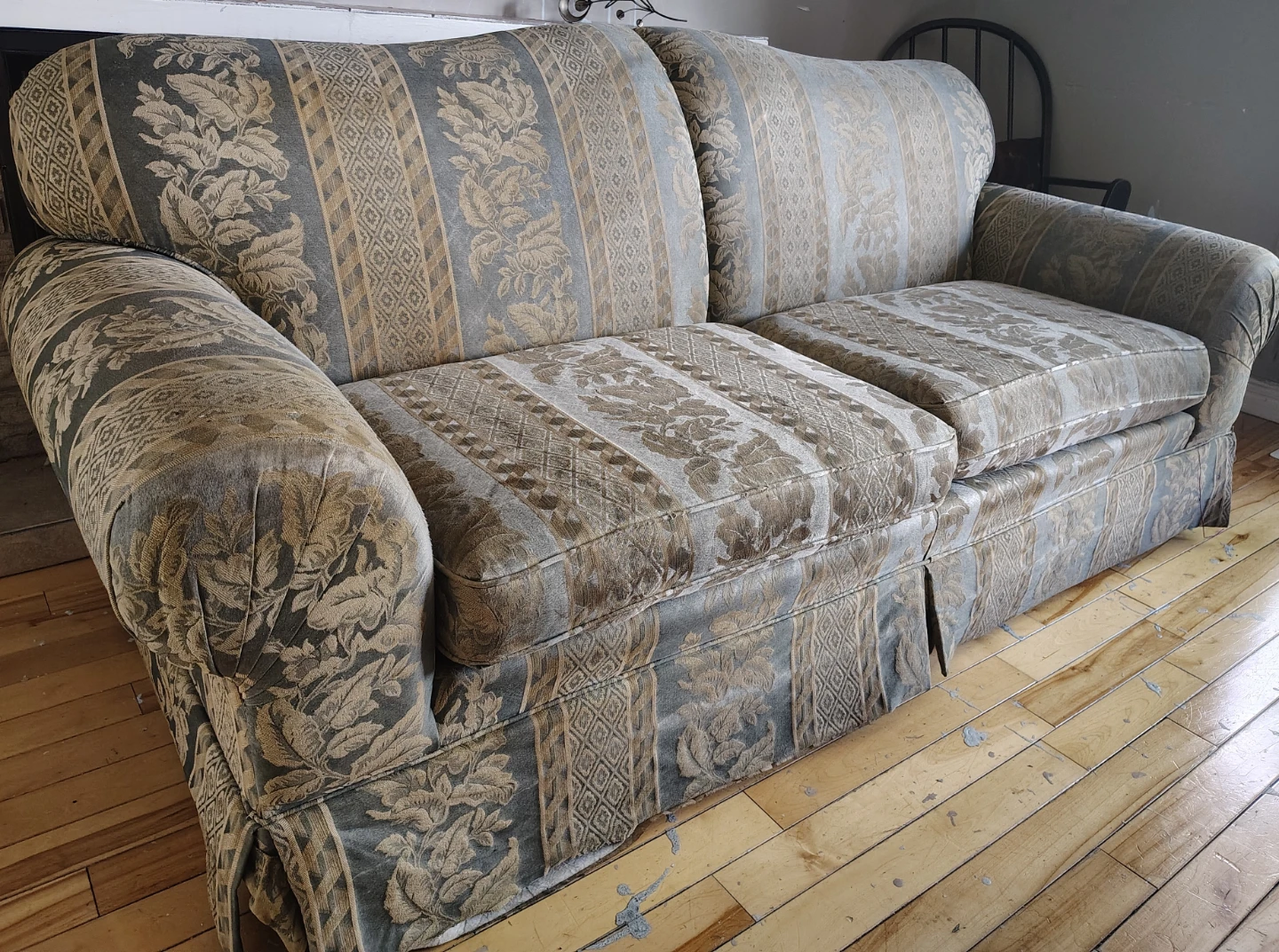 Unbranded 2-Seat Woven Love Seat - photo 2