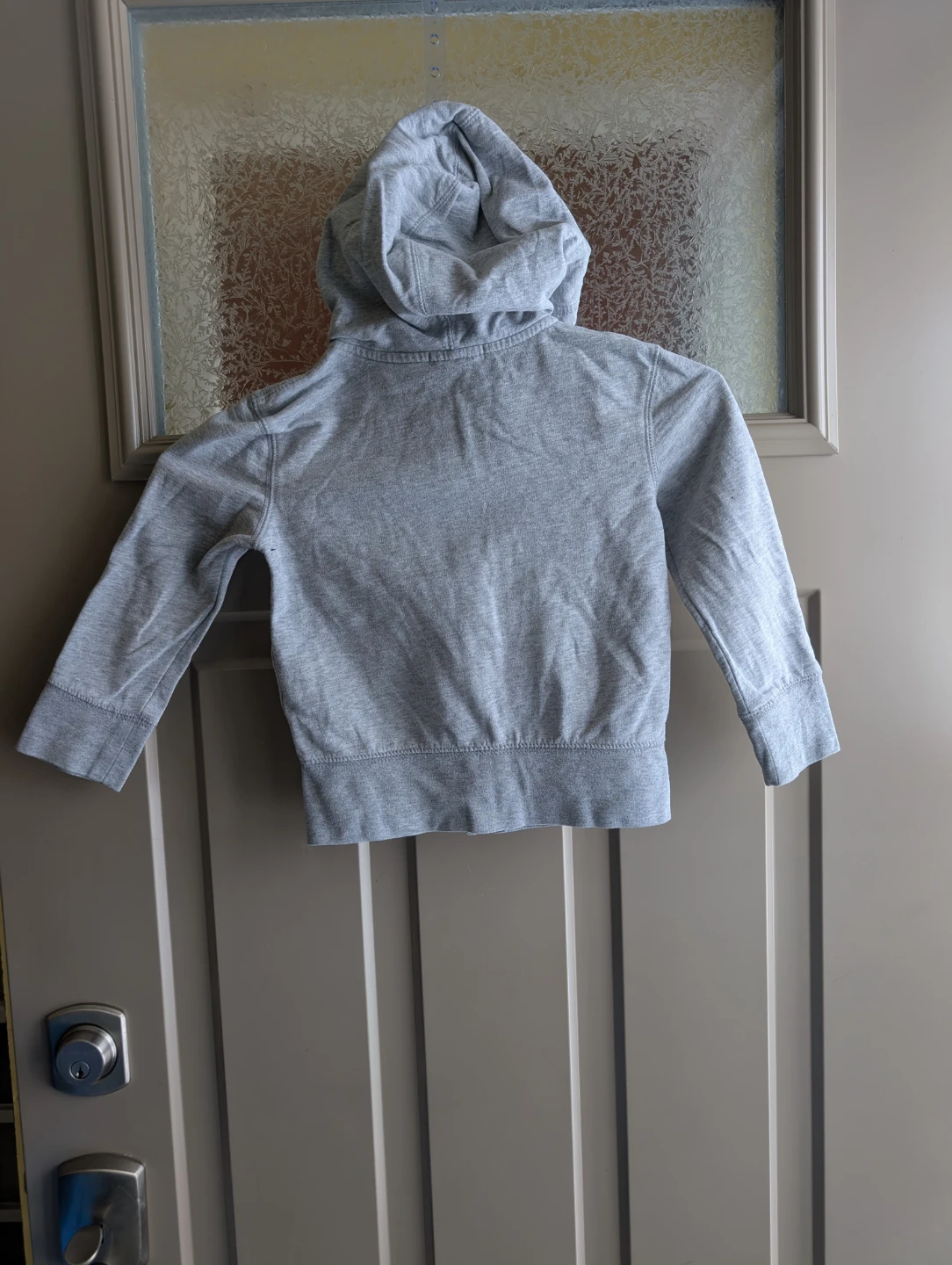 Girls sz 4/5 (xs) Gap hoodie - photo 2