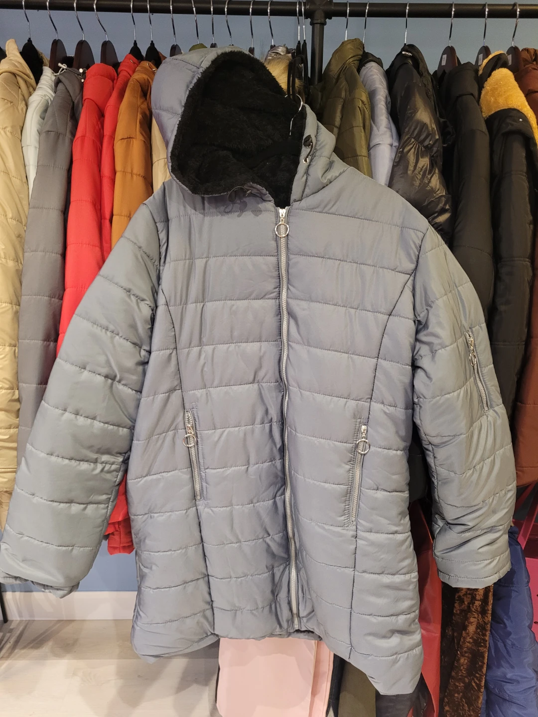Women's Winter Coats - NEW!!!