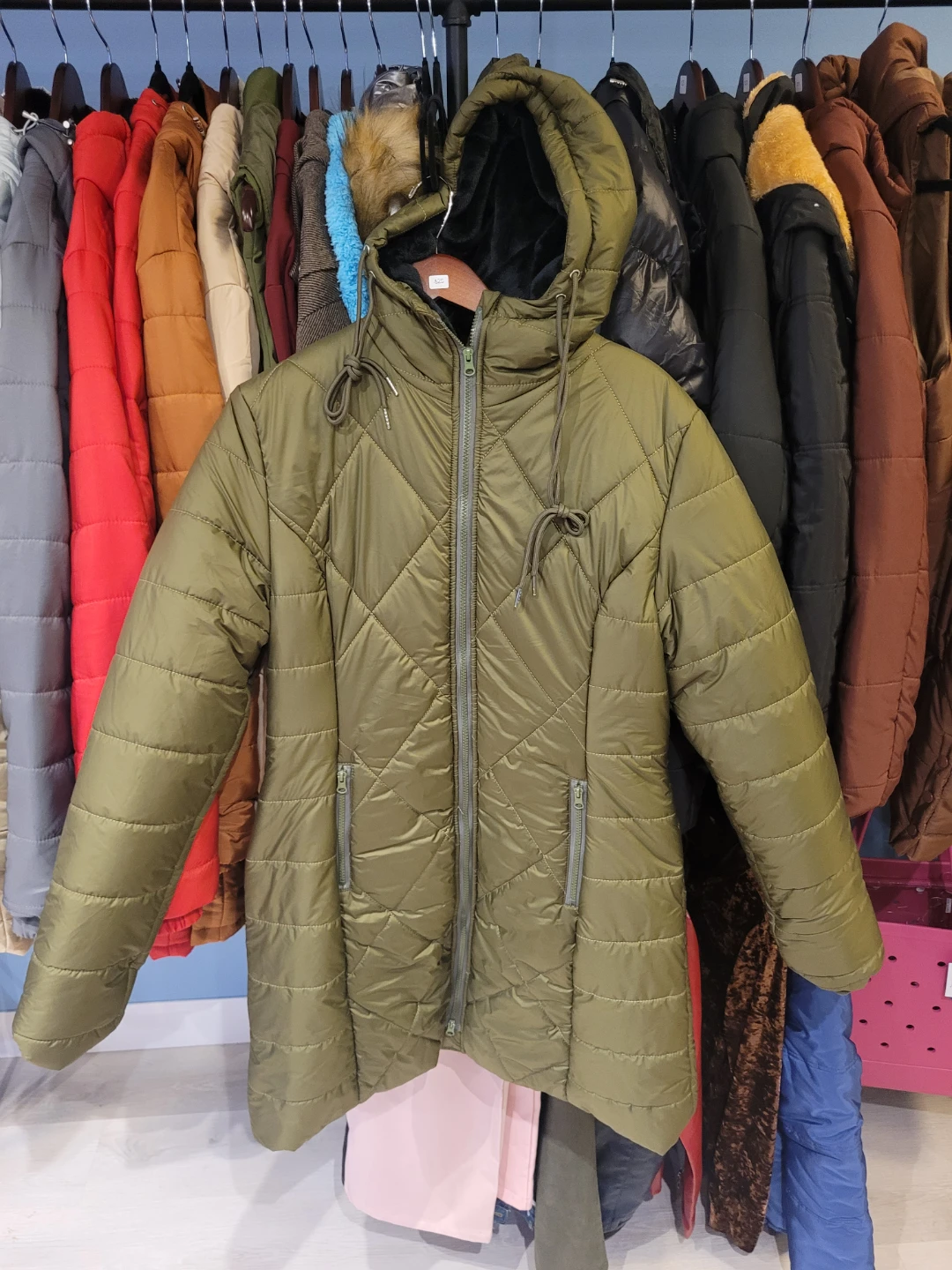 Women's Winter Coats - NEW!!! - photo 2