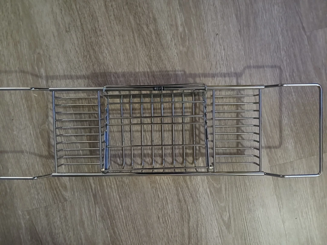 Adjustable Bathtub Caddy