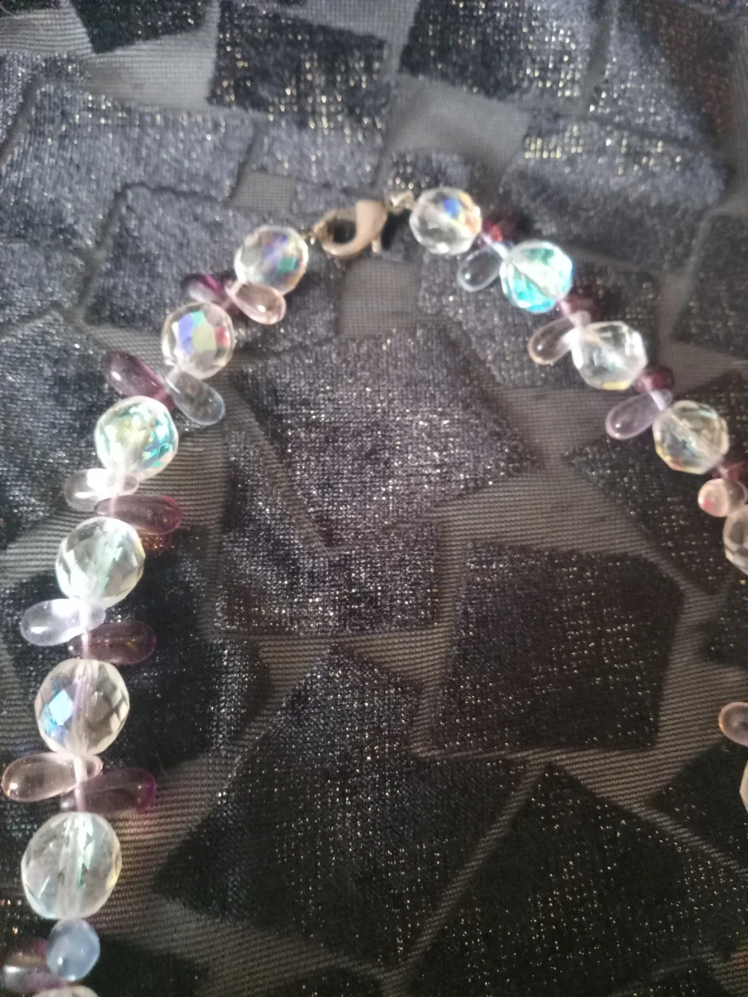 Necklace and Bracelet Set image indicator(5)