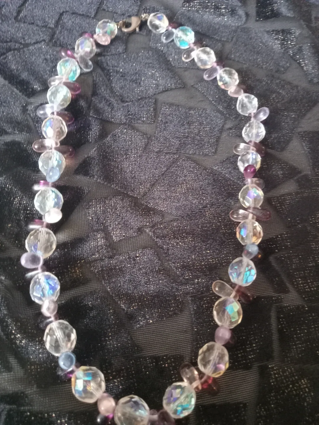 Necklace and Bracelet Set image indicator(6)