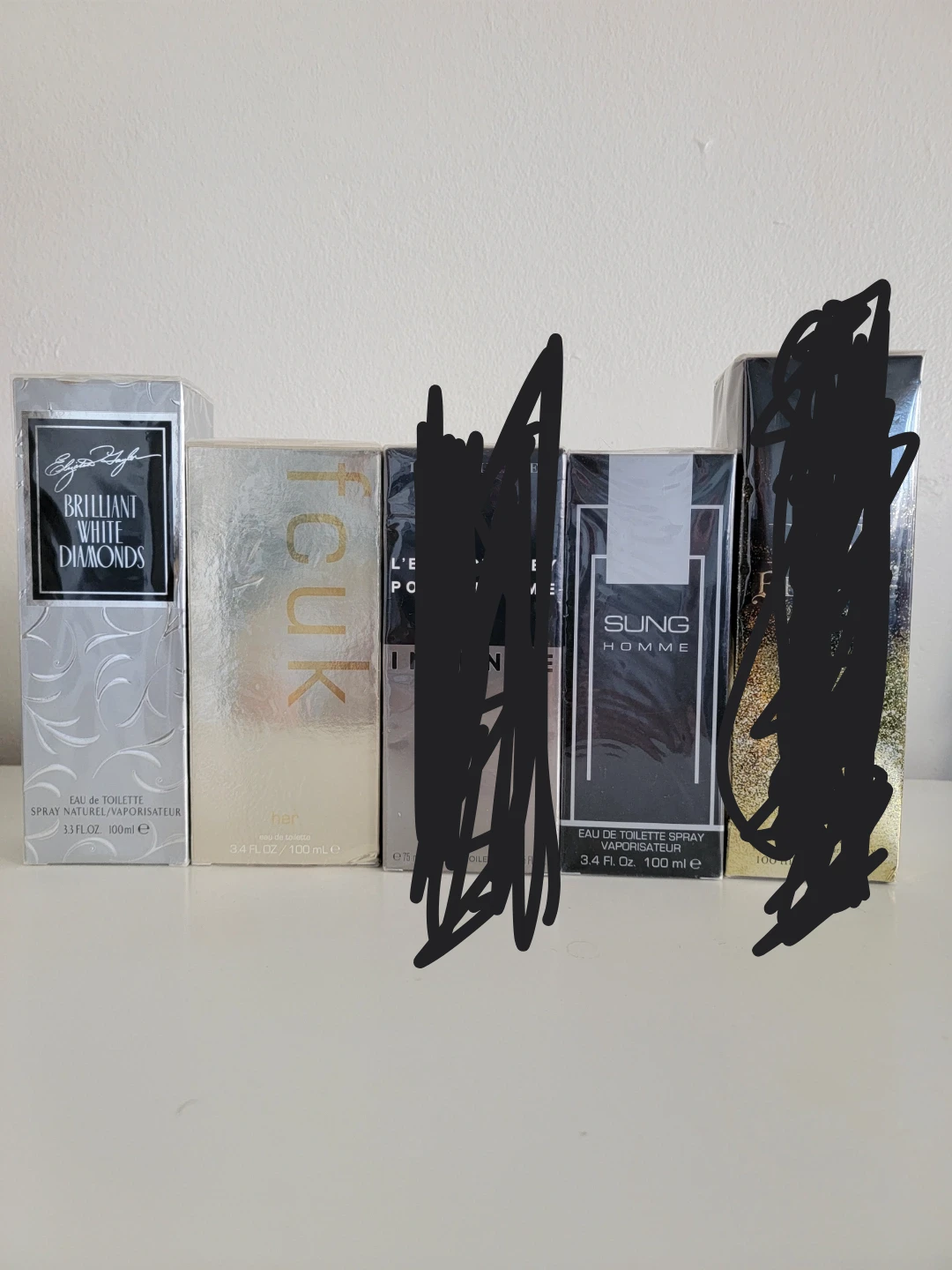 Perfume Designer Fragrances