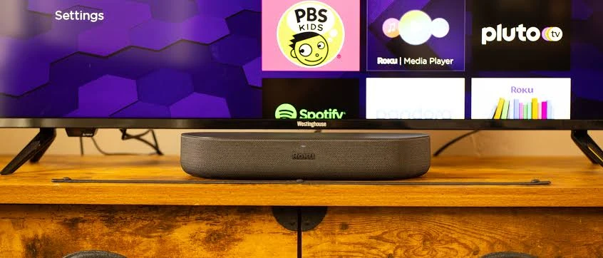 Roku Streambar #cleanout