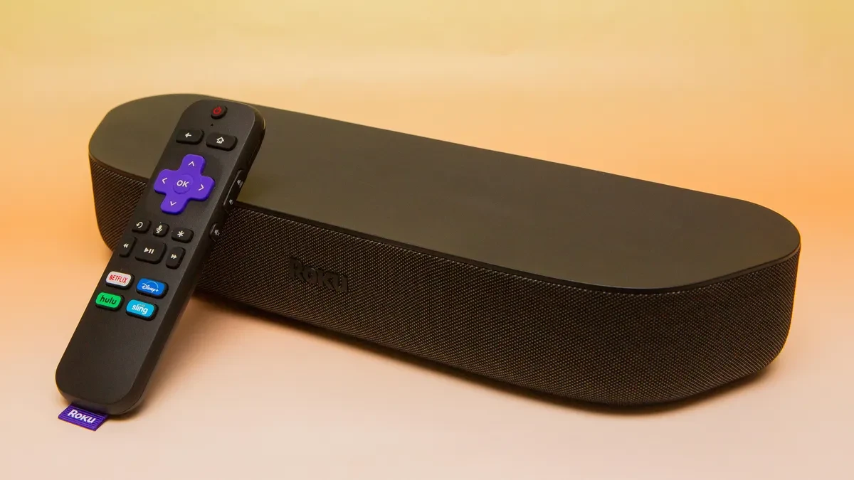 Roku Streambar #cleanout - photo 2