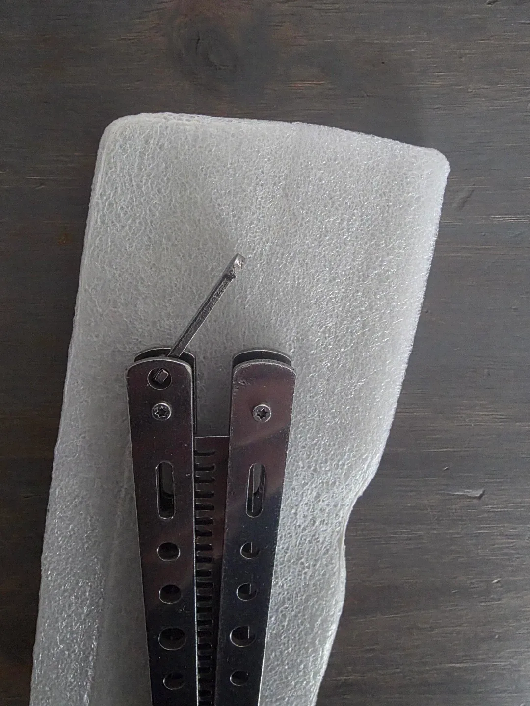 Butterfly Comb - Practice Tool image indicator(2)