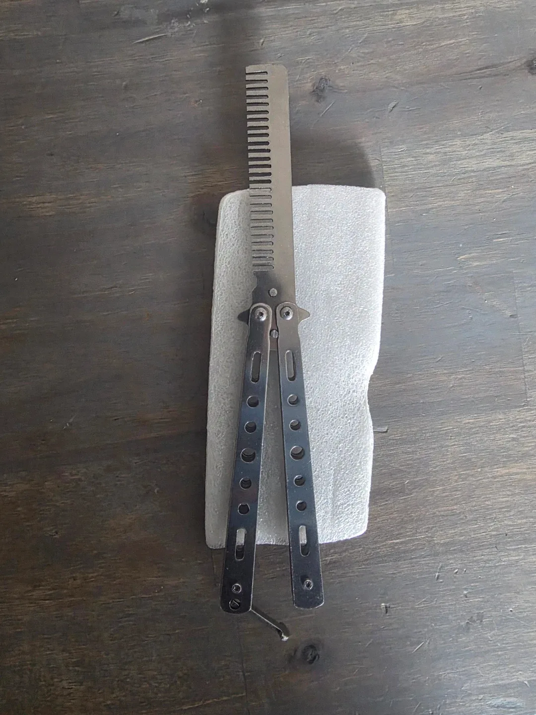 Butterfly Comb - Practice Tool image indicator(3)