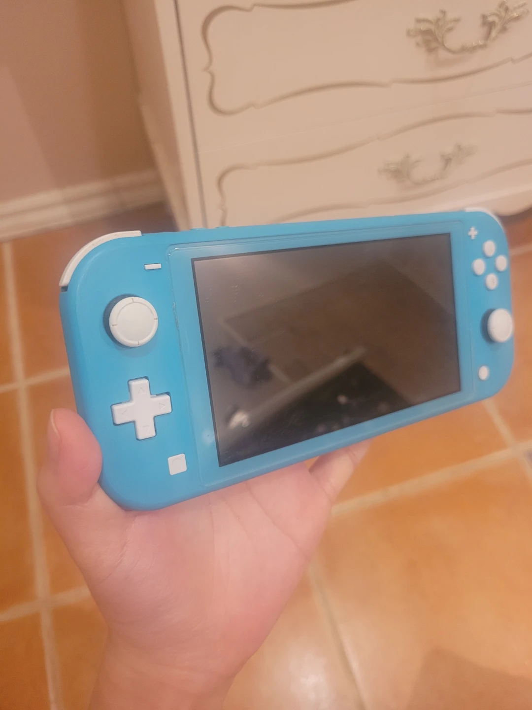 Nintendo Switch Lite - Turquoise - photo 2
