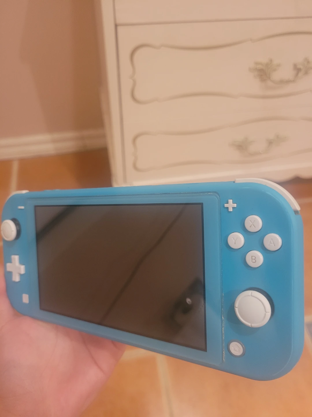 Nintendo Switch Lite - Turquoise - photo 3