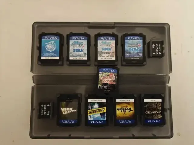 #Cleanout - PS Vita games