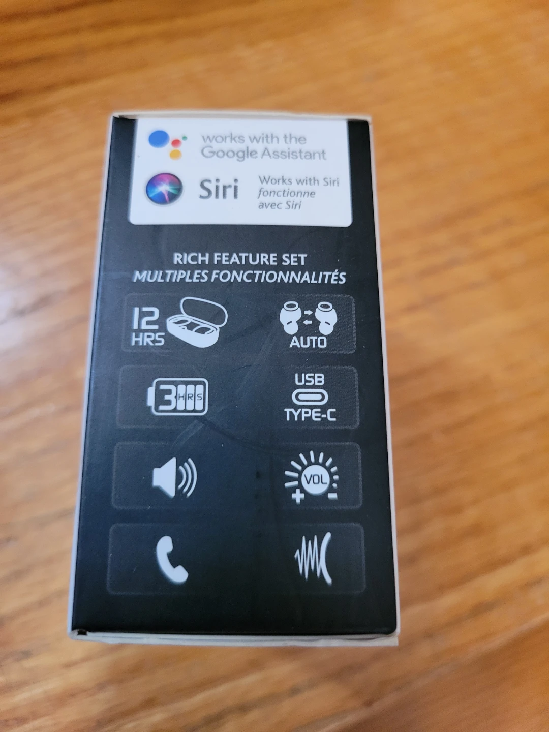 New iQ budz 07 True Wireless Earbuds - photo 3