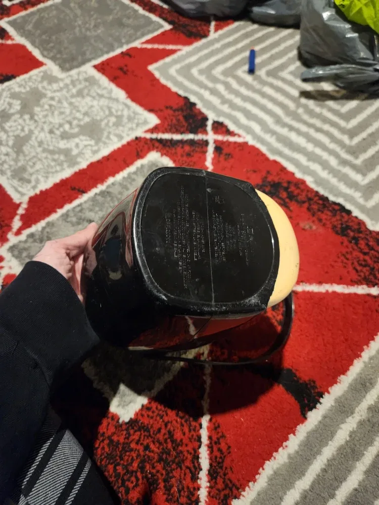 Batman Plastic Candy Bucket