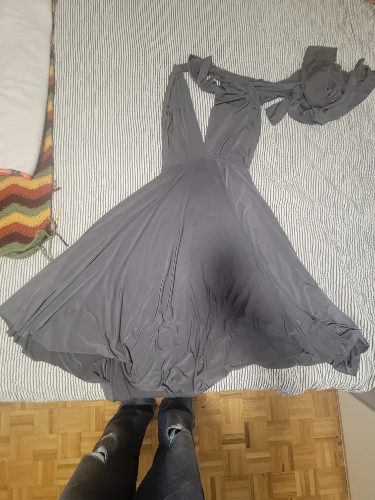 Assorted dresses, skirts, and tops #Cleanout image indicator(3)