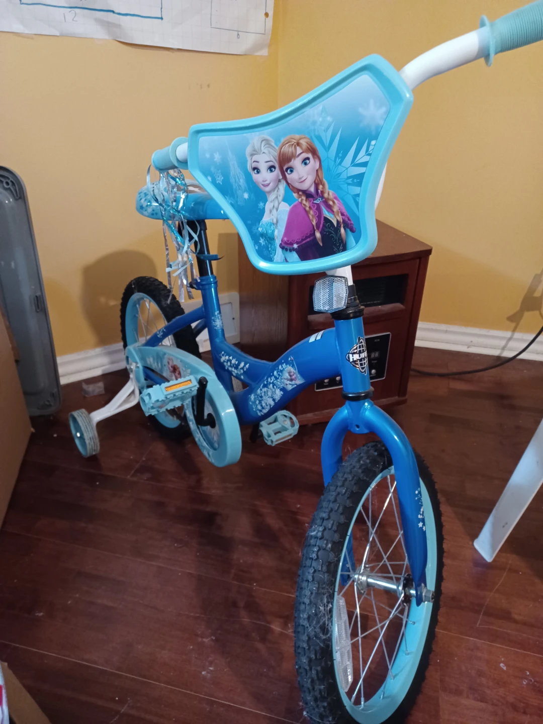 Disney Frozen 16-inch Kids Bike