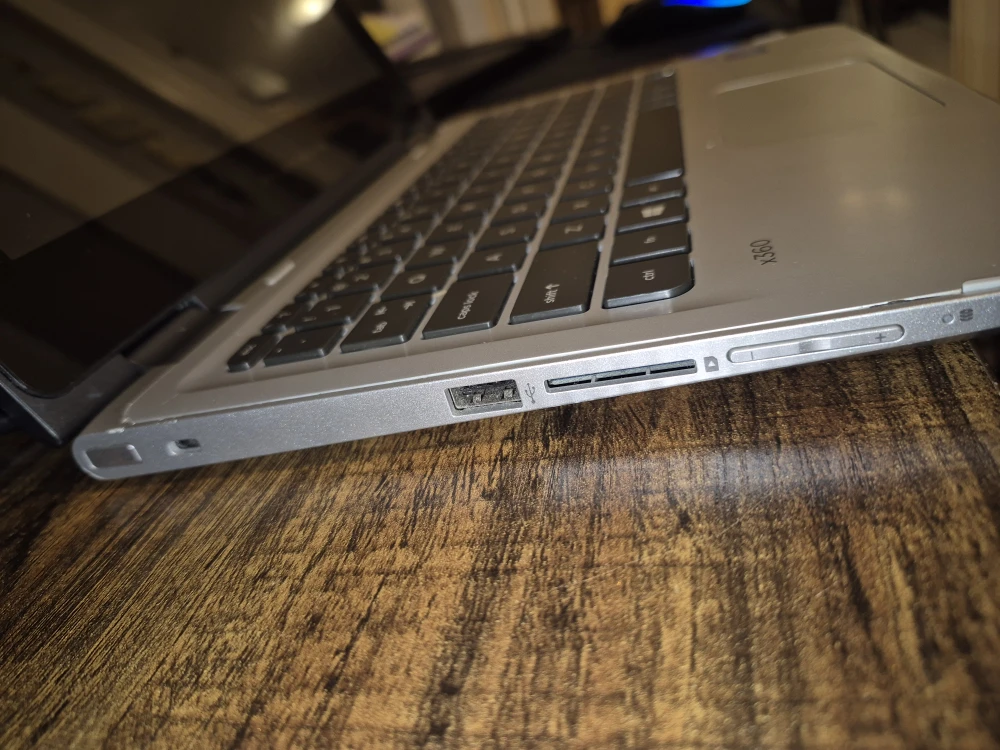 HP x360 11" Touchscreen 2-in-1 – Windows 11 – OBO - photo 5