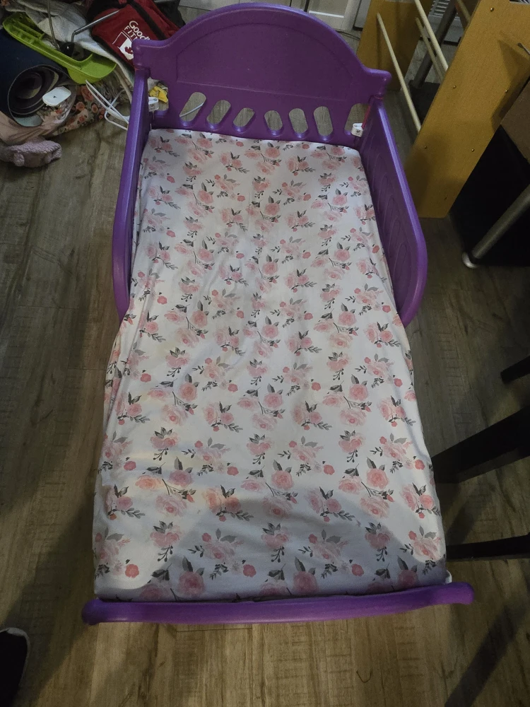Toddler Bed with Mattress - photo 2