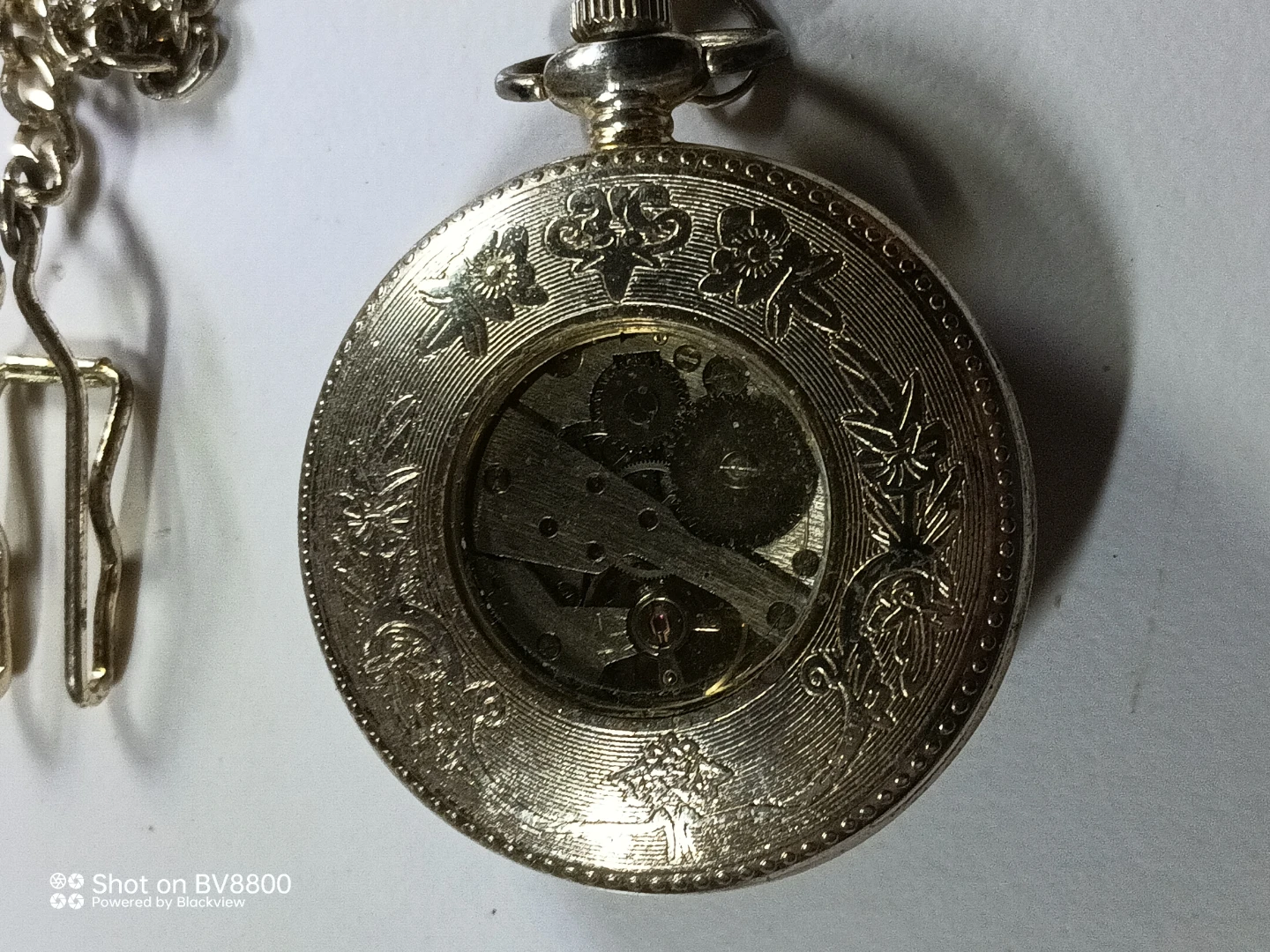Vintage Style Pocket Watch - photo 2
