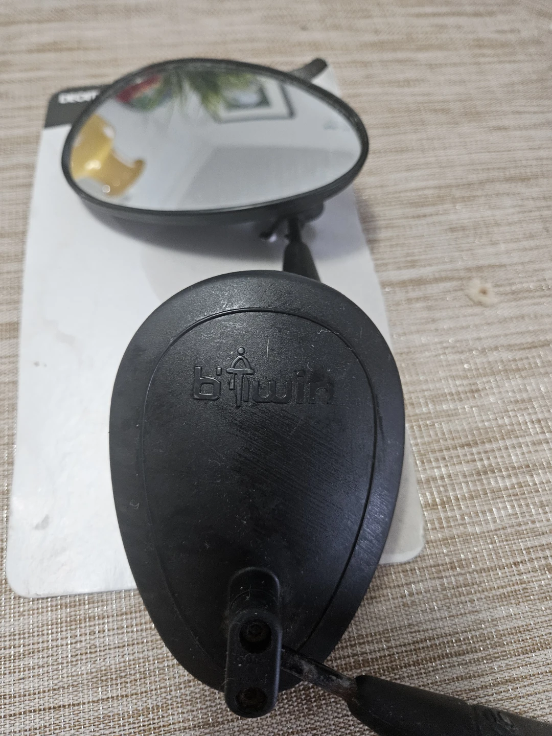 Btwin Bike Mirror - New in Package - photo 2