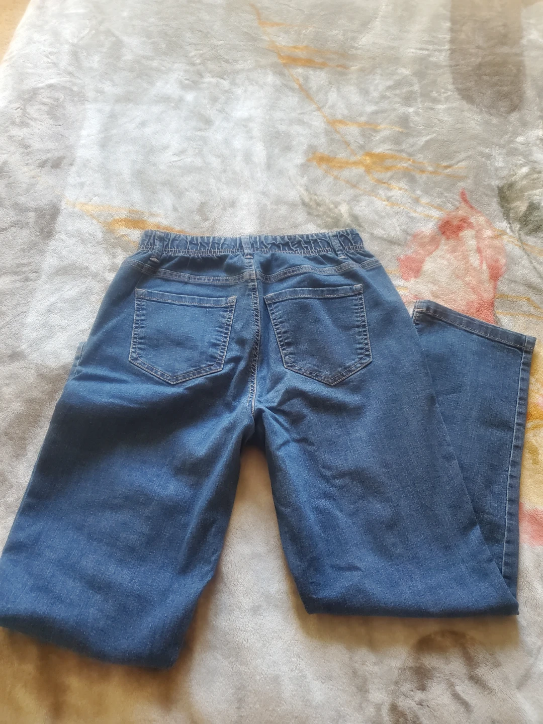 Girls Angels Everflex Sculpt Trouser Jeans 6/28 - photo 3