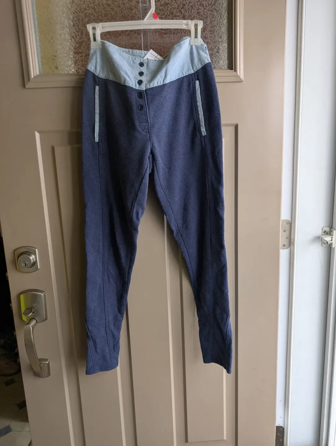 Womens sz xs levis lounge pants