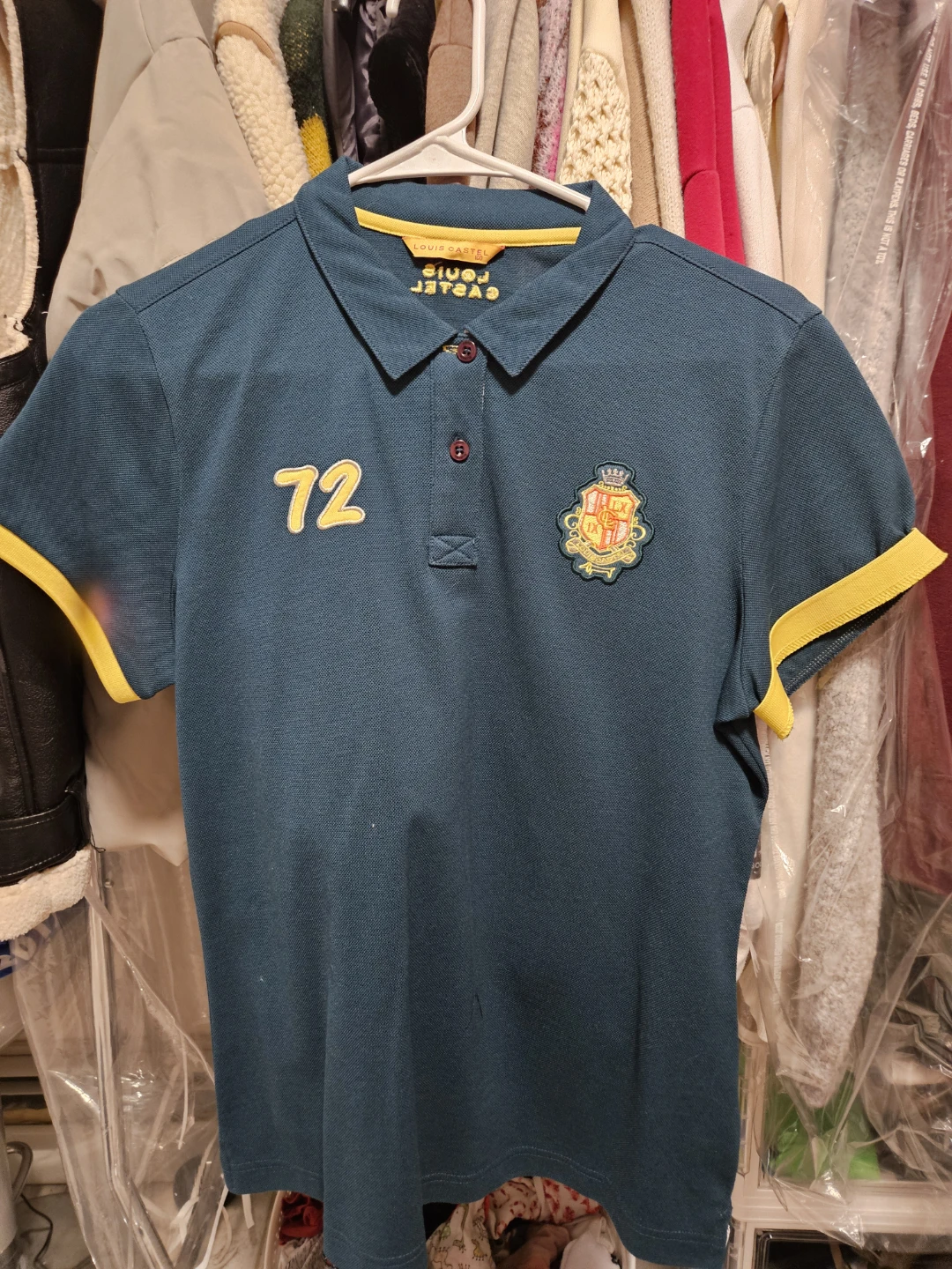 Louis Castel Golf Polo Shirt - photo 2
