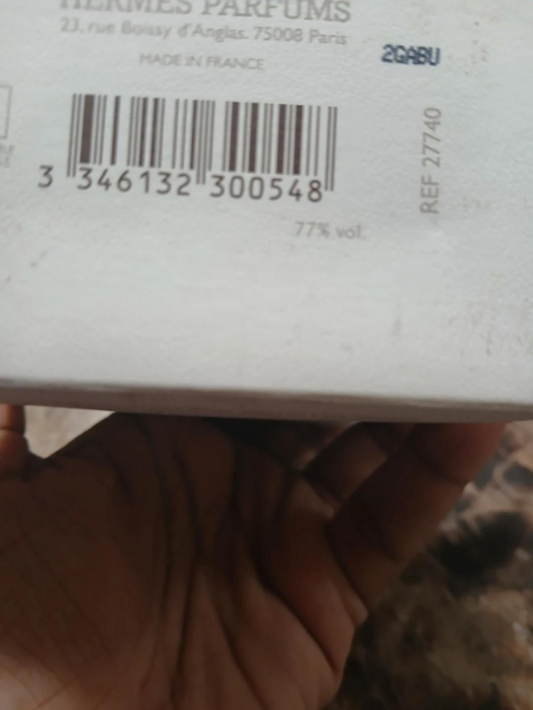 Hermès Jour d'Hermès Eau de Parfum 50mL - photo 2