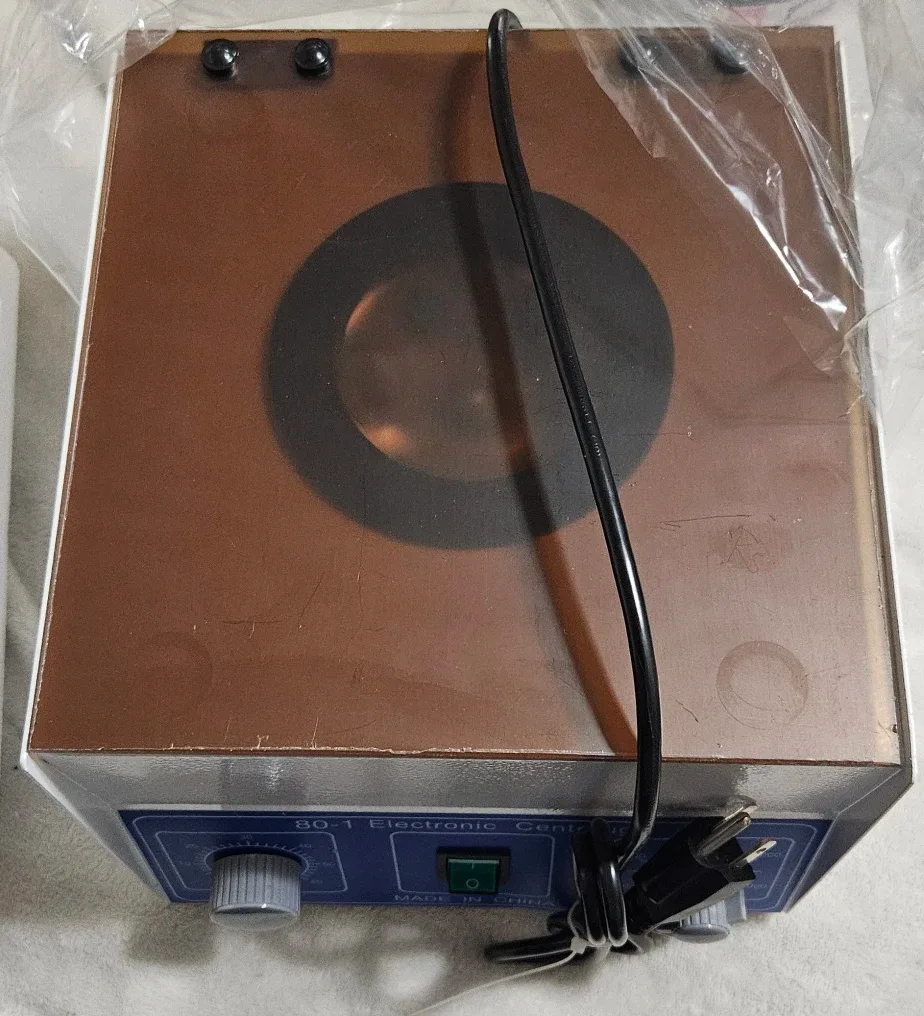 New 80-1 Electronic Centrifuge