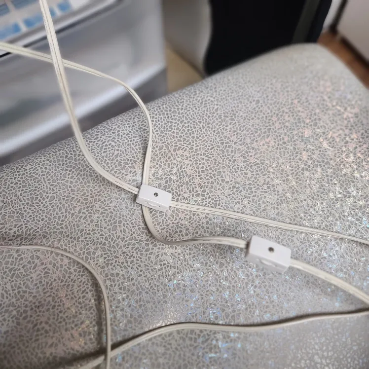 Telco Motion-ette Mickey & Minnie Christmas Figures image indicator(6)