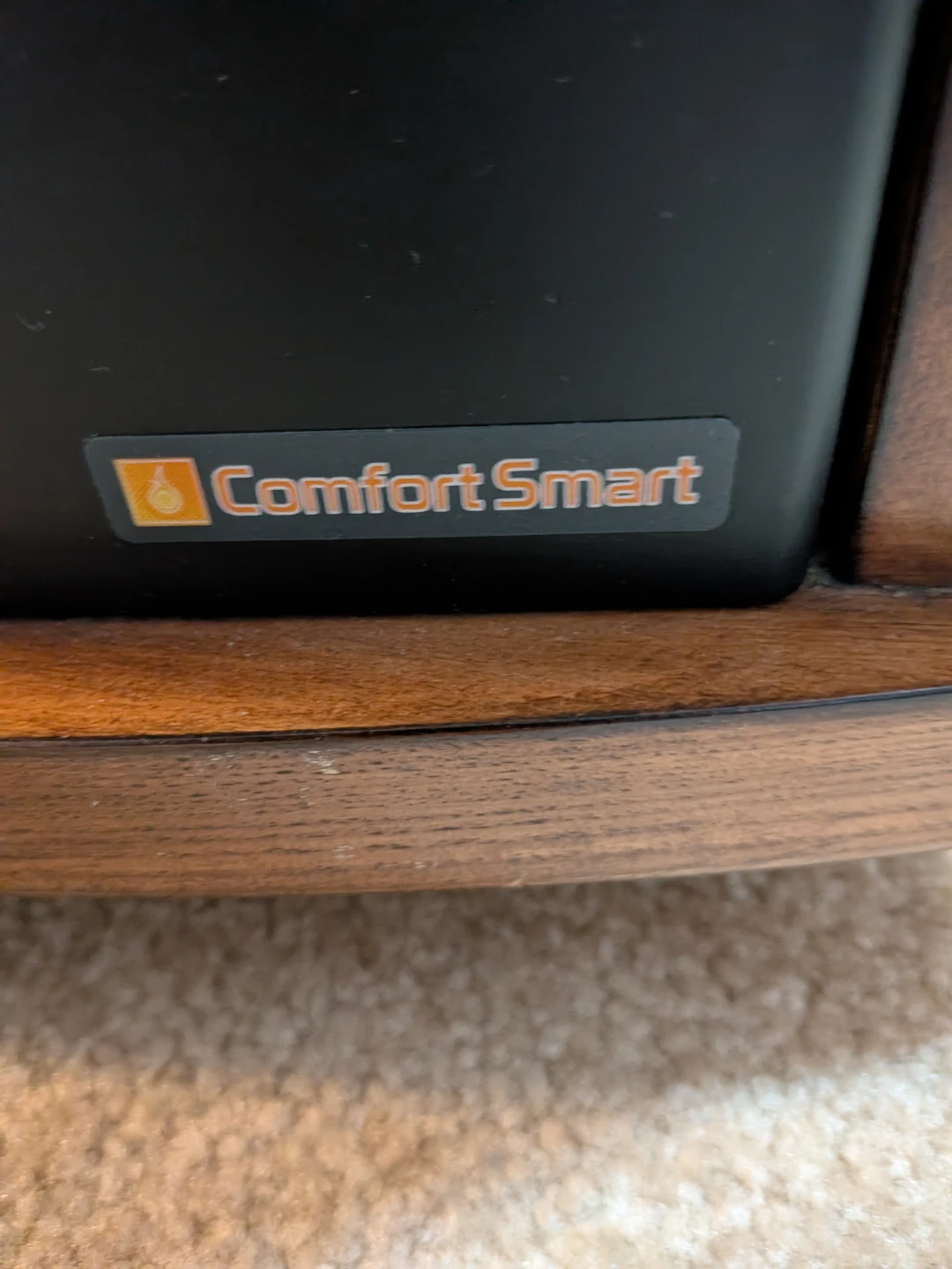 Comfort Smart Twin Tower Heater - photo 2