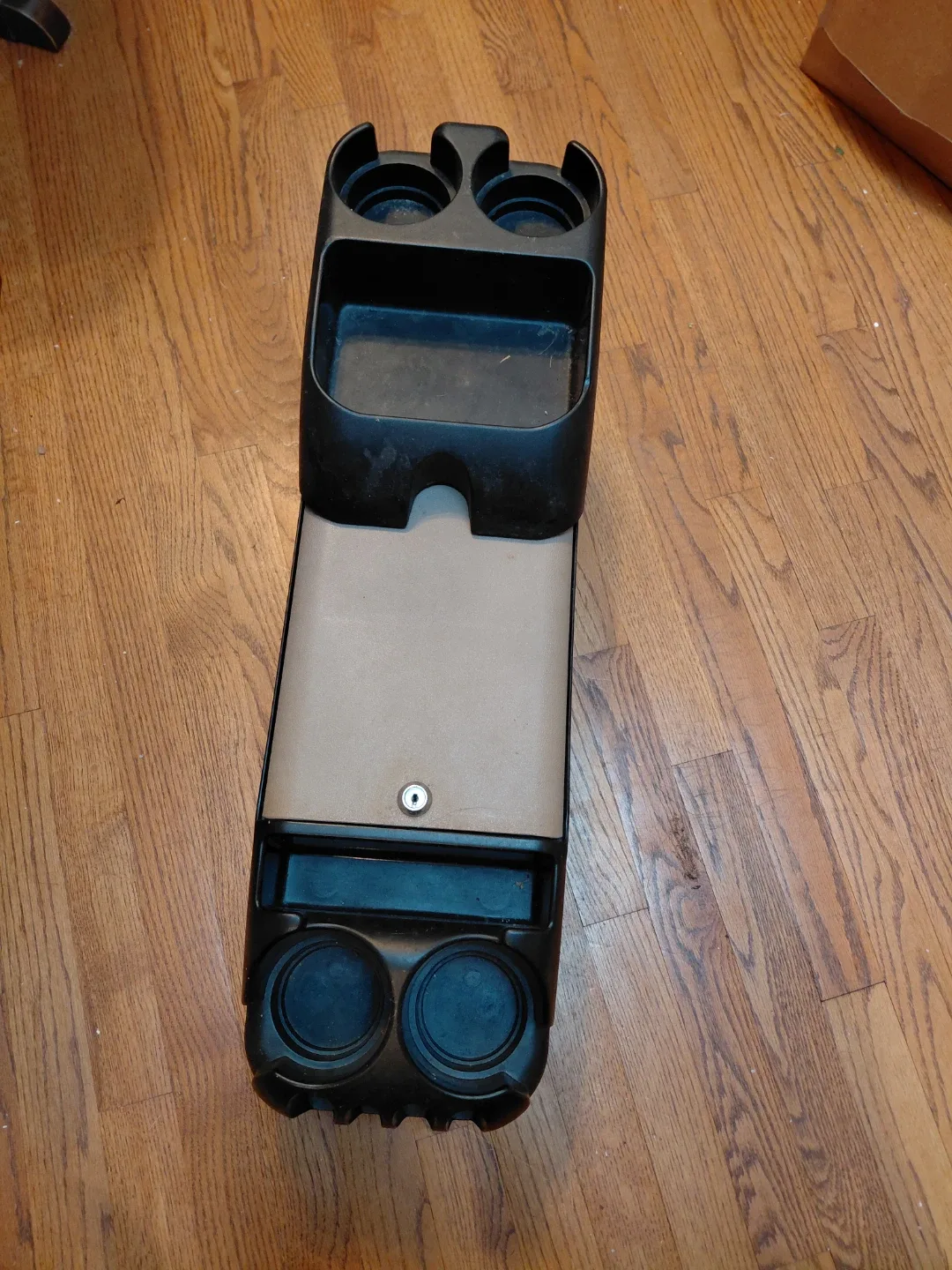 Car Console Organizer