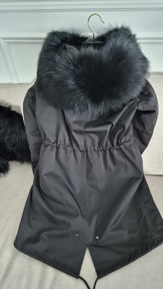 IAMJENNIFERLE Wynterfell Fox Fur (detachable fur vest) #cleanout image indicator(2)