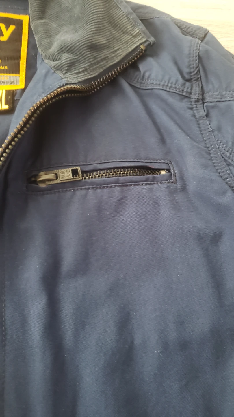 Superdry Limited XXL Blue Jacket - photo 3