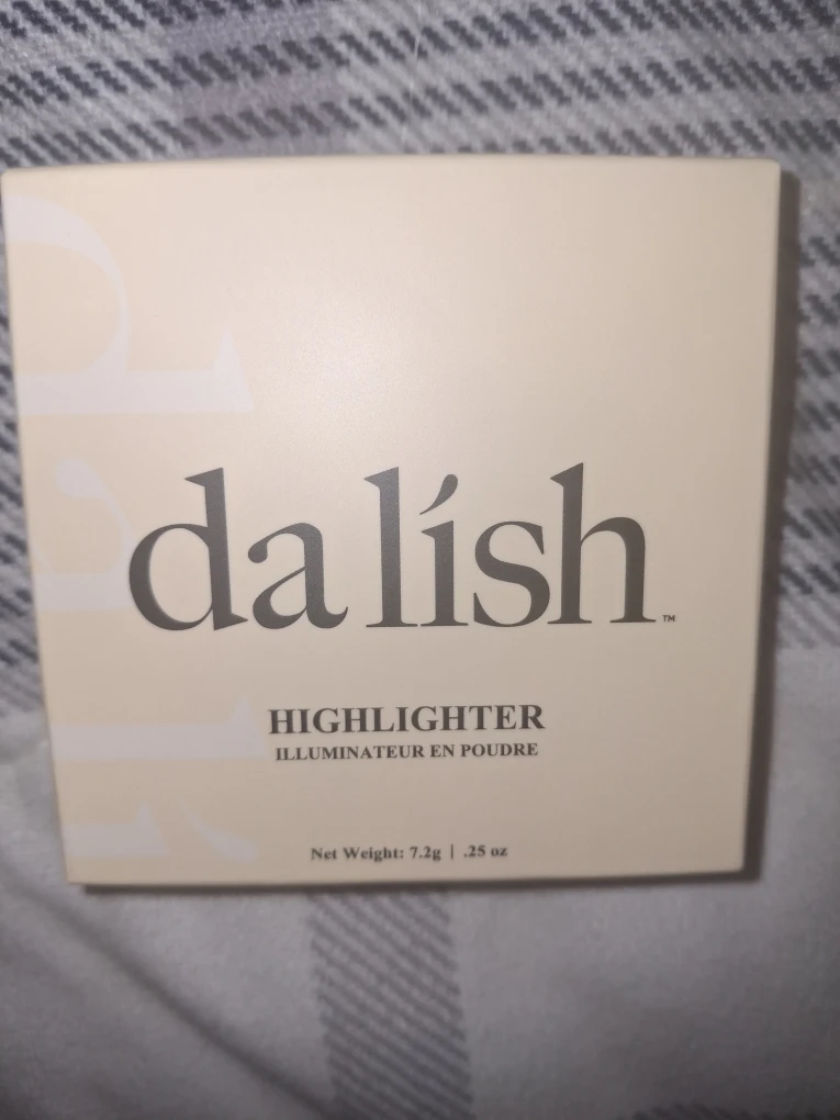 Dalish Sunrise Highlighter