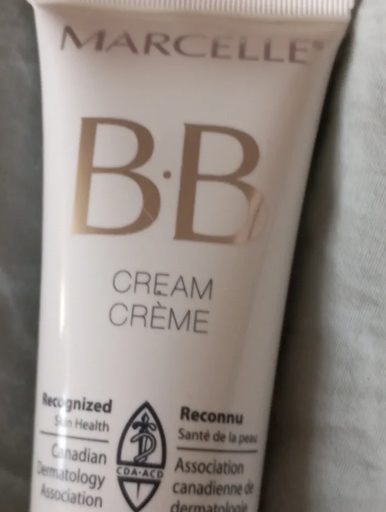 Marcelle BB Cream - Medium to Dark