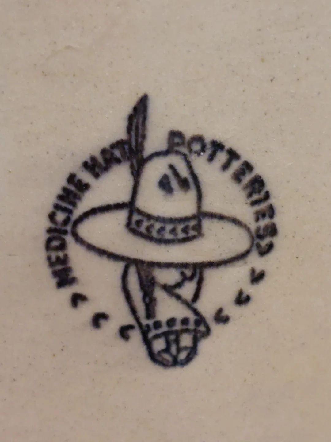 Medicine Hat Potteries Crock Jug image indicator(2)