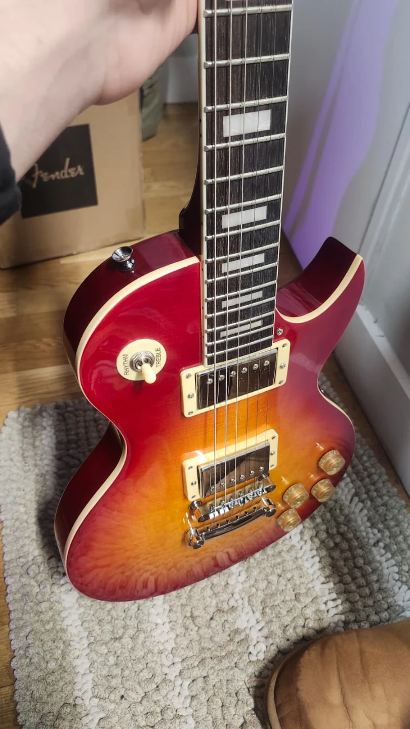 Les Paul Single Cut Electric Guitar - photo 4