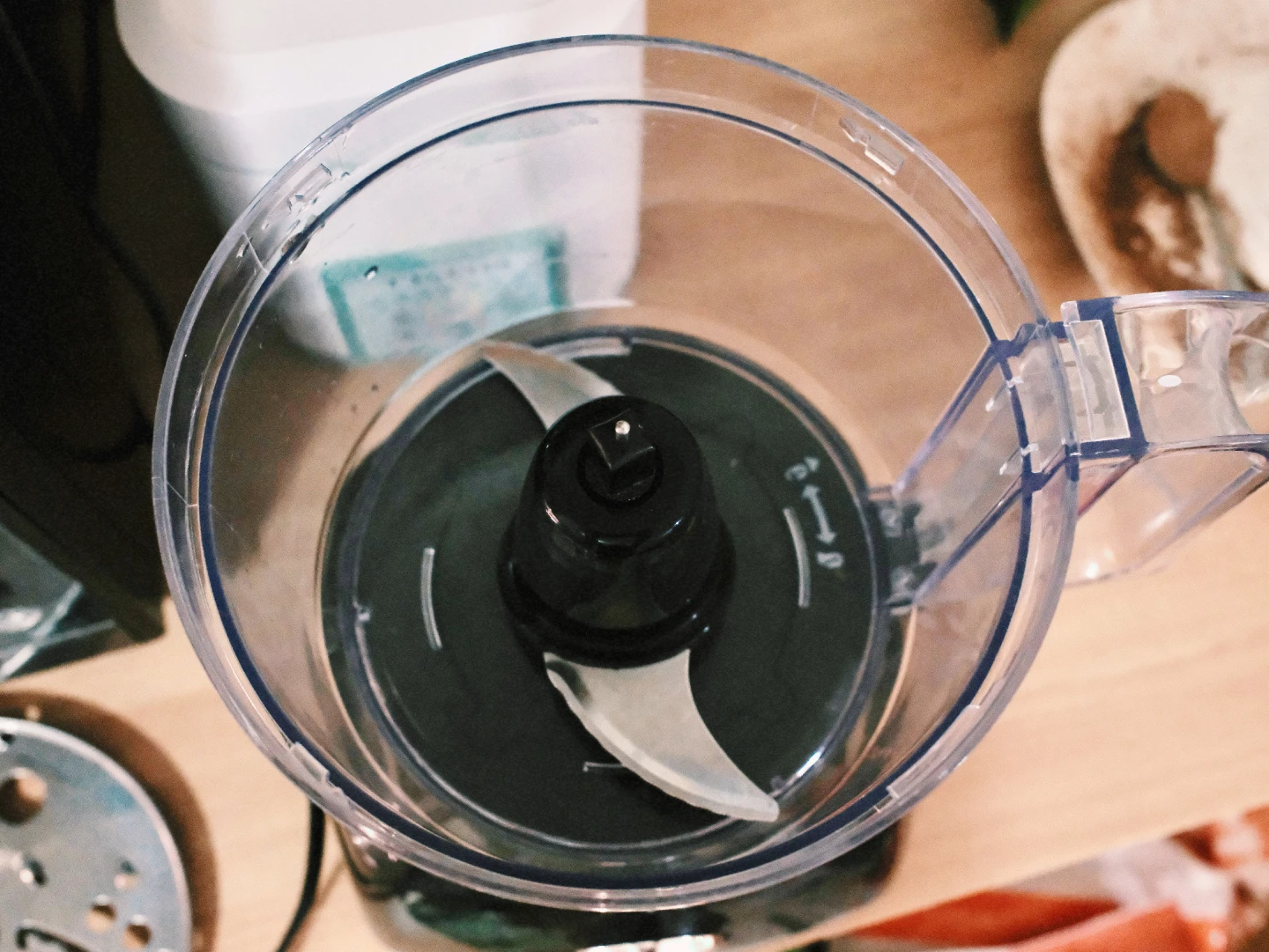Hamilton Beach Food Processor - photo 2