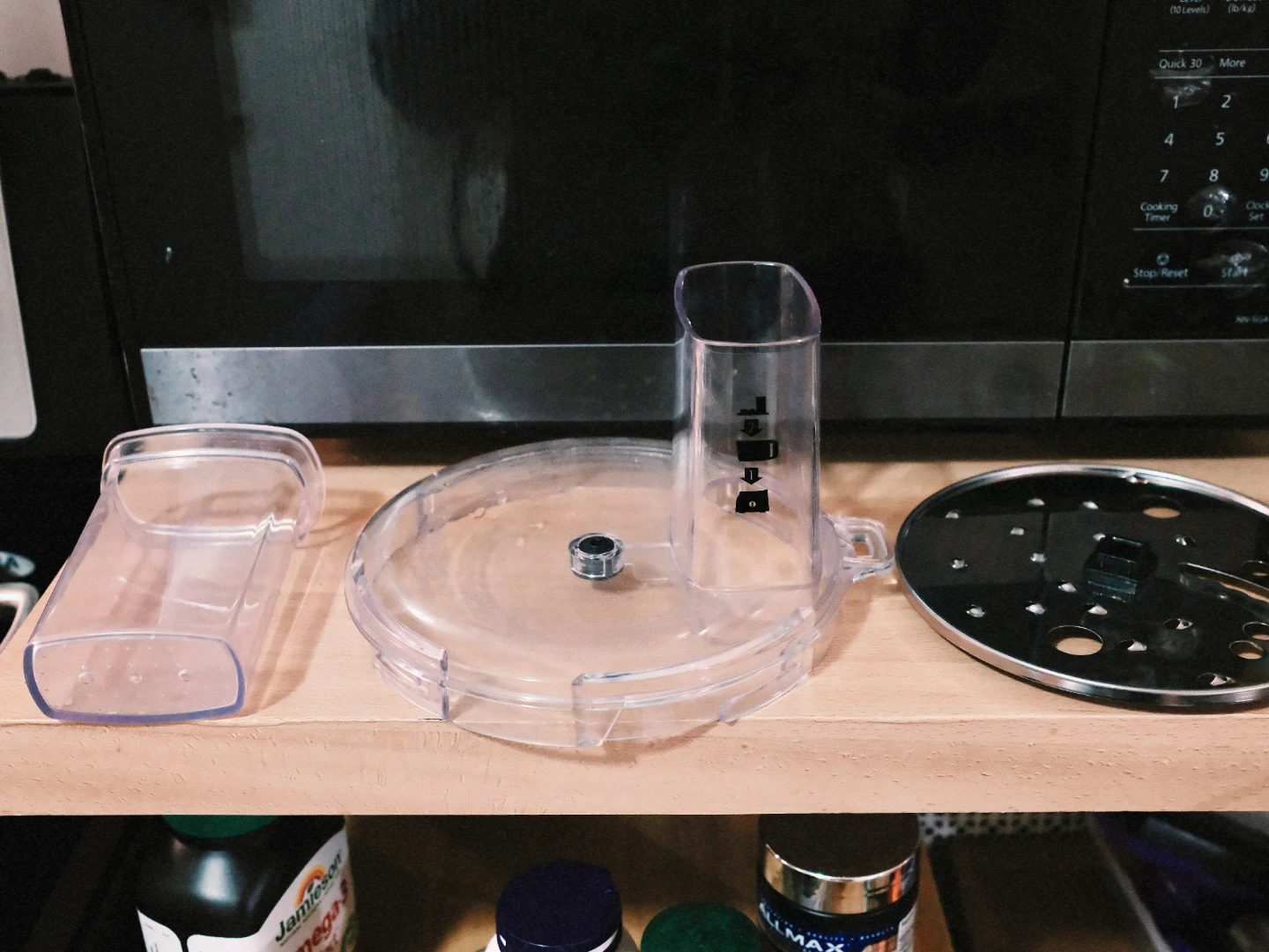 Hamilton Beach Food Processor - photo 3