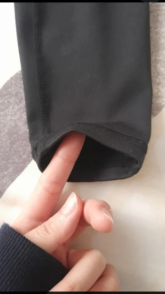 Athleta Black XS Leggings image indicator(2)